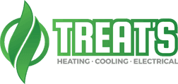 Treat's Heating & Cooling logo