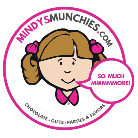 Mindy's Munchies logo